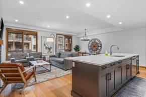 Chic Urban Sanctuary in the Heart of Down
